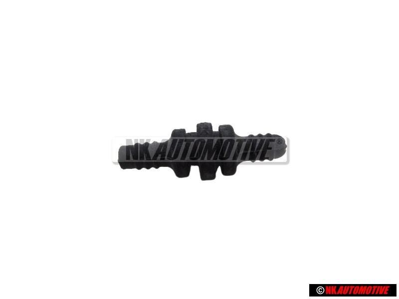 VW Original Silenciador - 1H0907349