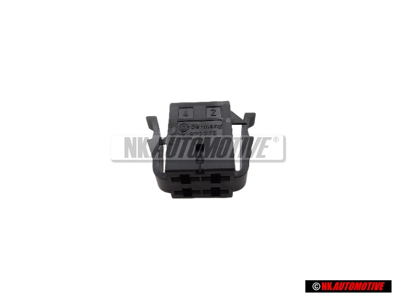 VW Original Caja Contacto Plano - 191972772