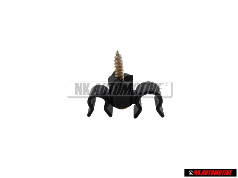 VW Original Soporte P. Tuberia Combustible - 028130324A