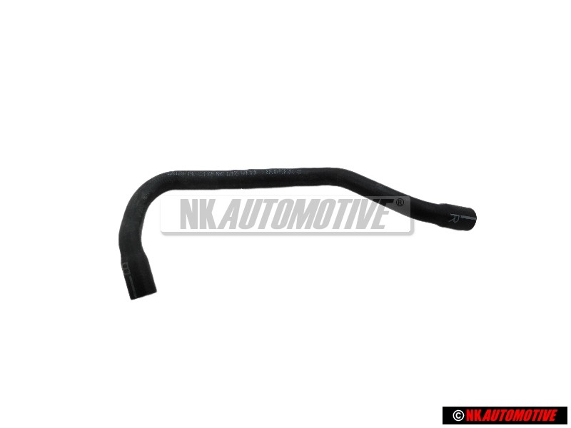 VW Original Tubo Flexible Refrigerante - 1H0121109H