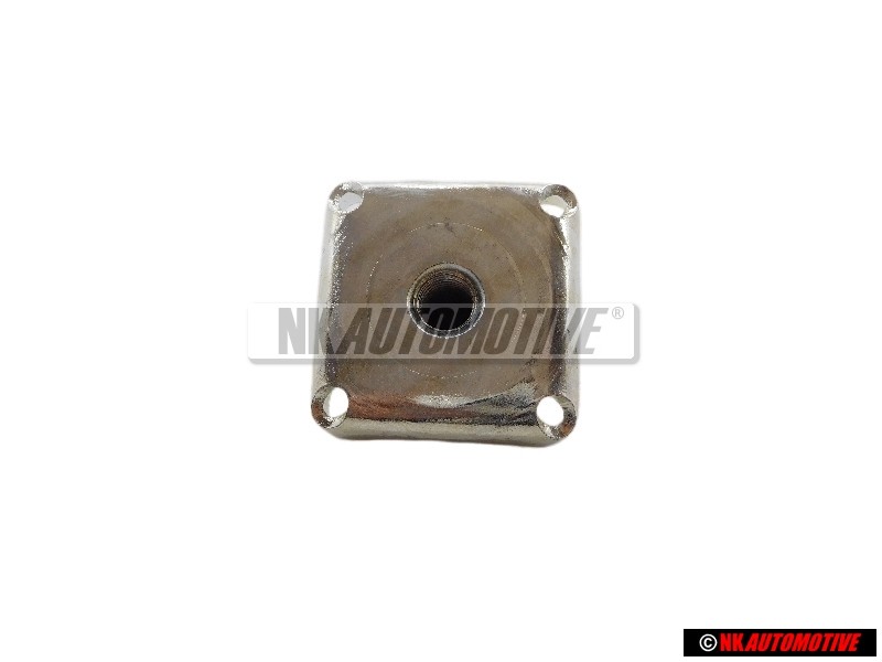 VW Original Placa Roscada - 1H0804699B
