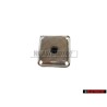 VW Original Placa Roscada - 1H0804699B