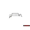 VW Original Soporte - 1H1721399B