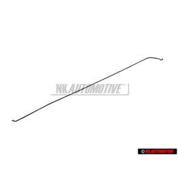 VW Original Varilla Tiro - 1H3837194A