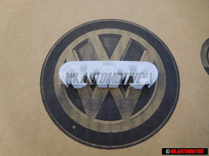 VW Original Soporte P. Tuberia Freno - 357611797A