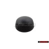 VW Original Boton Negro Satinado - 1H0857520A B41