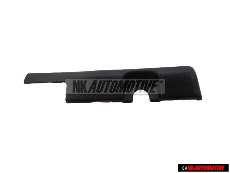 VW Original Embellecedor Negro Satinado - 1H1858183A B41