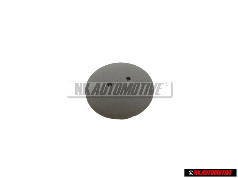 VW Original Boton Presion Castor - N 90574001T21