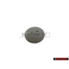 VW Original Boton Presion Castor - N 90574001T21