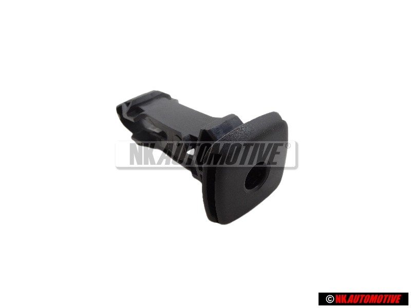 VW Original Guia Negro Satinado - 1H0881939 B41