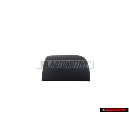 VW Original Embellecedor Negro Satinado - 1H1819742 01C