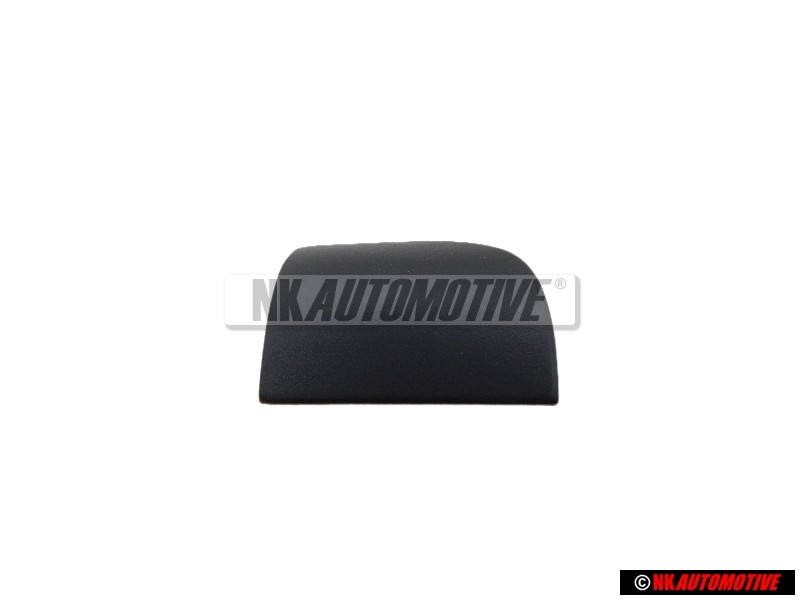 VW Original Embellecedor Negro Satinado - 1H1819742 01C