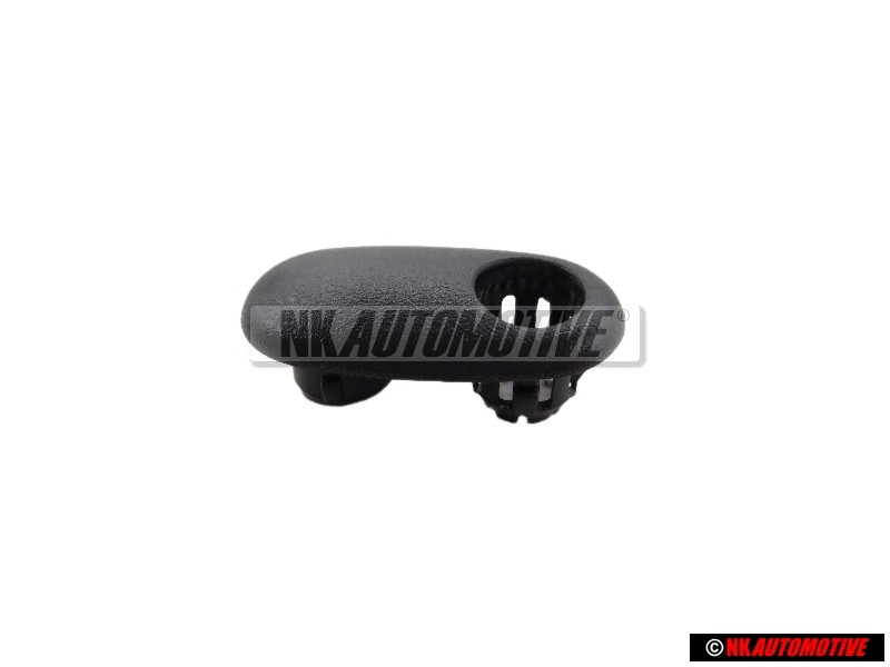 VW Original Arandela Negro Satinado - 1H0868392 01C