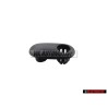 VW Original Arandela Negro Satinado - 1H0868392 01C