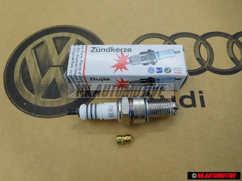 VW Original Bujia Encendido 'Longlife' - 101000001AE