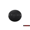 VW Original Imitacion Molduras Altavoces Negro Satinado - 3B0868645 B41