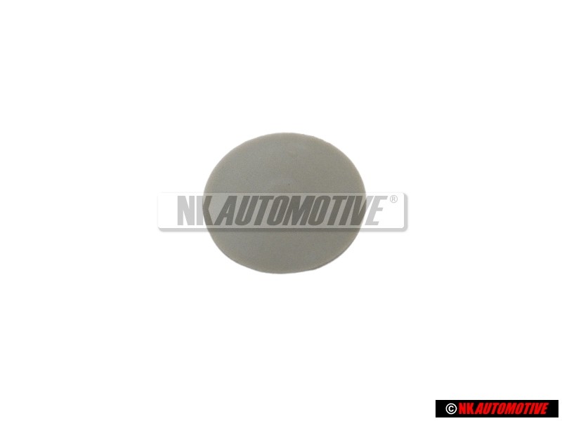 VW Original Tapa Protectora Gris Perla - 3B9858869 Y20
