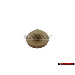 VW Original Tapa Protectora Beige Claro - 3D0864229 Q70