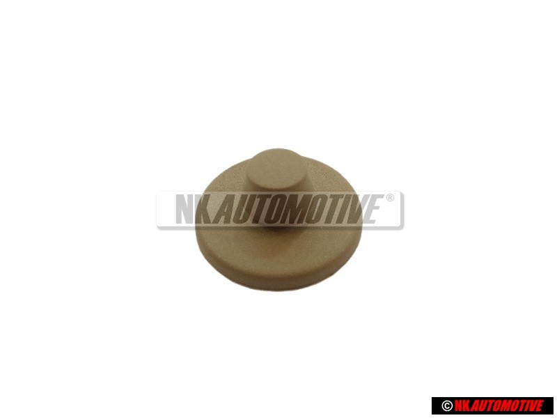 VW Original Tapa Protectora Beige Claro - 3D0864229 Q70