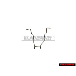 VW Original Muelle Sujecion P. 