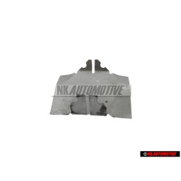 VW Original Chapa Conductora - 113119317