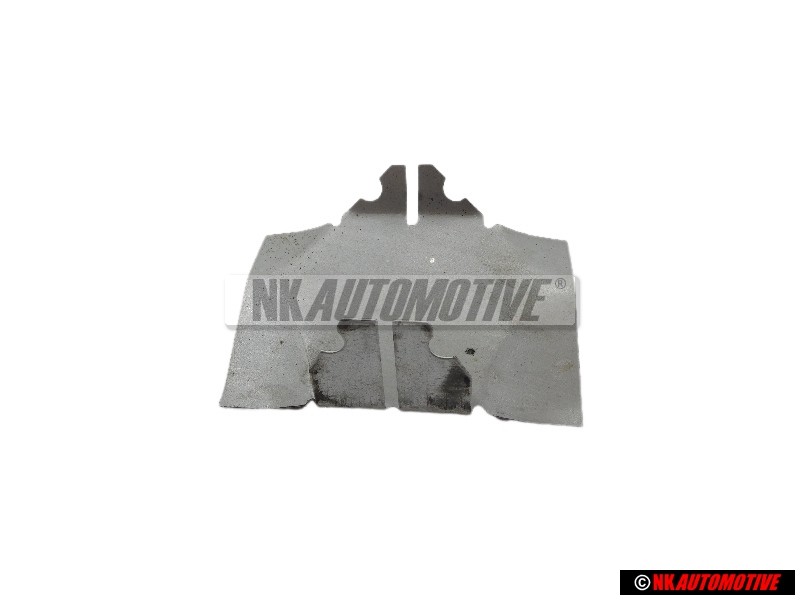 VW Original Chapa Conductora - 113119317