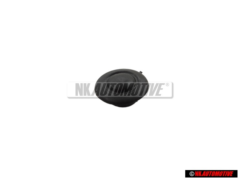 VW Original Tapon Negro Grisaceo - 311831439A 043