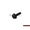 VW Original Tornillo Hexagonal - N 0143261