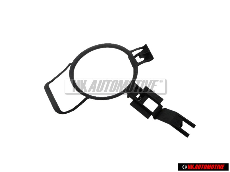 VW Original Anillo Retentor Grafito - 1H0201376A 2BC