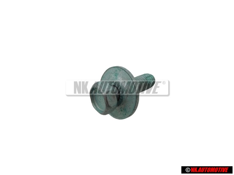 VW Original Tornillo Hexagonal - 443845643C