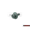 VW Original Tornillo Hexagonal - 443845643C