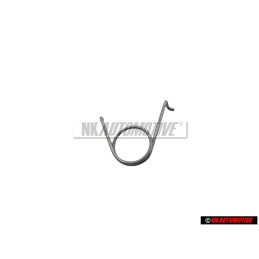 VW Original Muelle Patillas - 251843381