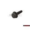 VW Original Tornillo Hexagonal Con Collar - N 10309303