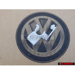 VW Original Soporte Y Cable Bowden - 1H0609657A