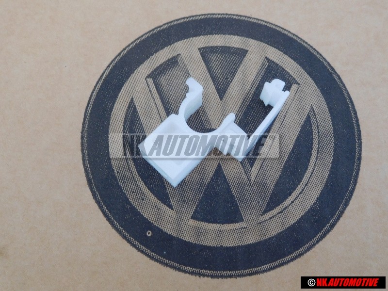 VW Original Soporte Y Cable Bowden - 1H0609657A