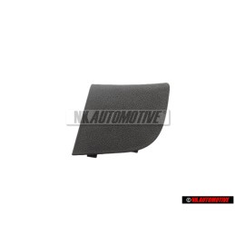 VW Original Tapa Mantenimiento Antracita - 1K6867658 71N