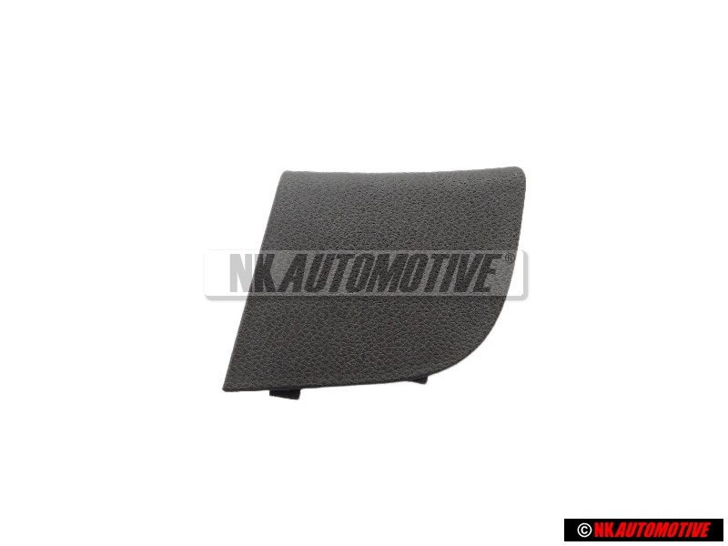 VW Original Tapa Mantenimiento Antracita - 1K6867658 71N