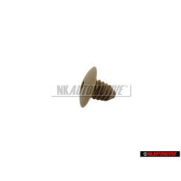 VW Original Tapa Protectora Beige Claro - N 90584101Q70