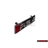 Audi Original RS4 Frente Rotulo Insignia Emblema - 8K0853736D 2ZZ