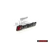 Audi Original RSQ3 Frente Rotulo Insignia Emblema - 83A853736A 2ZZ