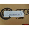 Audi Original HYBRID Lado Rotulo Insignia Emblema Cromo - 8R0853601 2ZZ