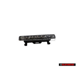 Audi Original QUATTRO Frente Rotulo Insignia Emblema - 4N0853736 2ZZ