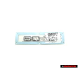 Audi Original 60 TDI Trasero Rotulo Insignia Emblema Cromo - 4N0853744D 2ZZ