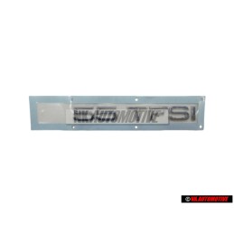 Audi Original 55 TFSI Trasero Rotulo Insignia Emblema Cromo - 4G8853744 2ZZ