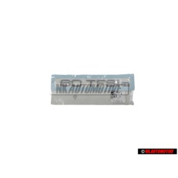 Audi Original 60 TFSI E Trasero Rotulo Insignia Emblema Cromo - 4N0853744E 2ZZ