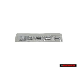 Audi Original HORCH Trasero Rotulo Insignia Emblema Cromo - 4N5853601 2ZZ