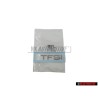 Audi Original TFSI Trasero Rotulo Insignia Emblema Cromo - 8X0853737A 2ZZ