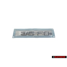 Audi Original 35 FSI Trasero Rotulo Insignia Emblema Cromo - 4G0853744B 2ZZ
