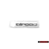 Audi Original ALLROAD Trasero Rotulo Insignia Emblema Cromo - 8K9853735A 2ZZ