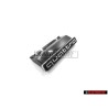 Audi Original QUATTRO Frente Rotulo Insignia Emblema - 8W0853736 2ZZ